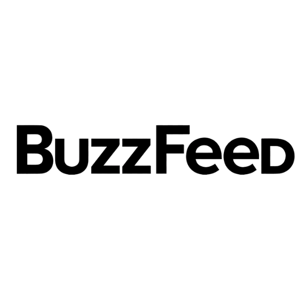 BuzzFeed logo - Dr. Bordone featured in BuzzFeed