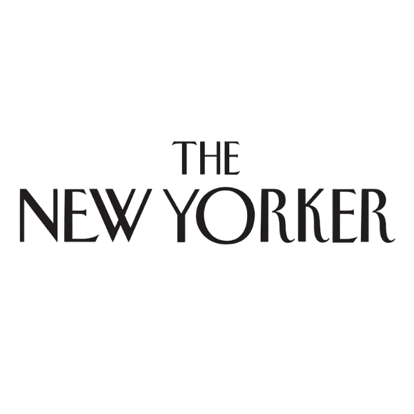 New yorker logo. Dr. Bordone featured in New yorker